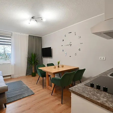 Sano - Bei Holger Apartment *