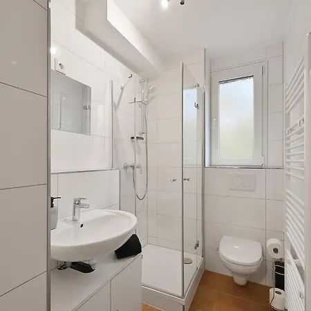 Sano - Self Check-in & Wlan Apartamento *