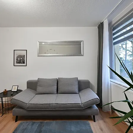 Sano Apartment Hagen - Self Check-In & Wlan Appartement