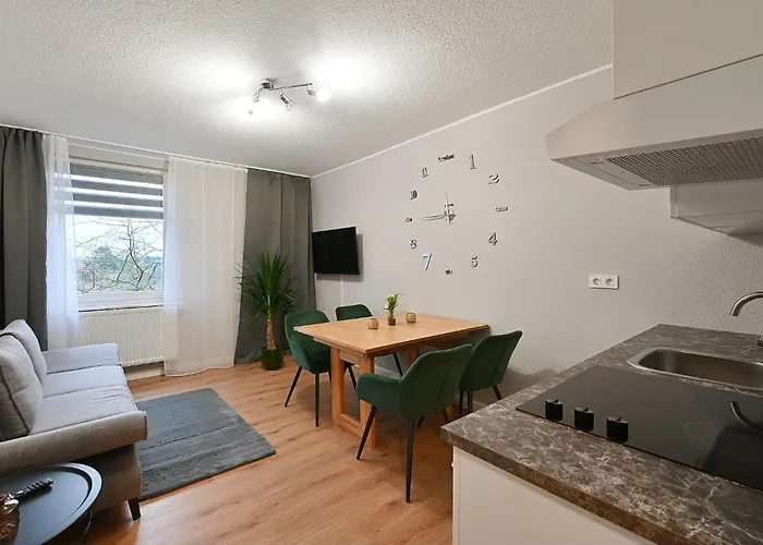 Sano - Hagen - Ascheroth Apartamento *