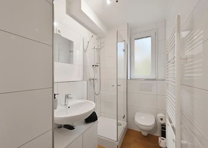 Sano - Hagen - Ascheroth Apartamento *