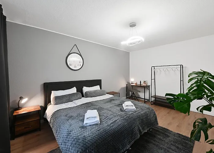 Sano - Hagen - Ascheroth 아파트 *