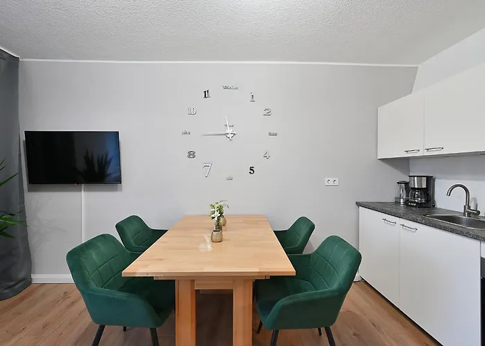 Sano - Hagen - Ascheroth Apartamento Hagen (Arnsberg)