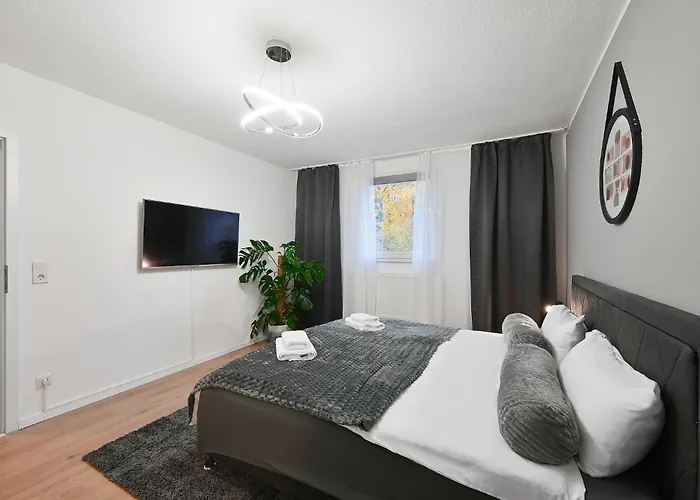 Sano - Hagen - Ascheroth 아파트